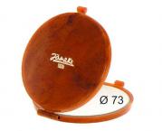 JANEKE SPECCHIETTO DA BORSA 78448 TARTARUGA DIAMETRO 73mm ZOOM X3