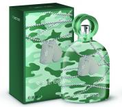 Sweet Years I'm Strong Profumo Uomo Edt Eau De Toilette Spray 100ml