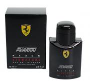 SCUDERIA FERRARI BLACK SIGNATURE EDT EAU DE TOILETTE 75 ml
