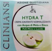 CLINIANS HYDRA T CREMA IDRATANTE NORMALIZZANTE PELLI MISTE E LUCIDE 50ml