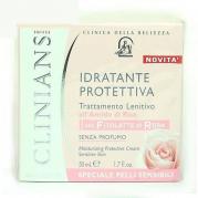CLINIANS CREMA VISO IDRATANTE PROTETTIVA TRATTAMENTO LENITIVO 50 ml