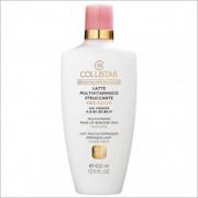COLLISTAR LATTE MULTIVITAMINICO STRUCCANTE VISO OCCHI MAXI TAGLIA 400 ml