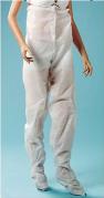 PANTALONE MONOUSO PER PRESSOTERAPIA PLP PE TIPO CHIUSO