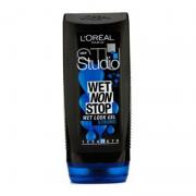 L'oreal New Studio Wet Non Stop Gel Effetto Bagnato Forte 200ml