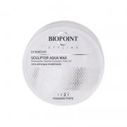 Biopoint Sculpture Aqua Wax Cera Ad Acqua Modellante Fissaggio Forte 100ml