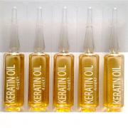 Susan Darnell Keratin Oil Keratina Per Capelli Trattamento alla Cheratina 50x4ml