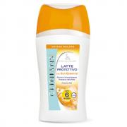 CLINIANS LATTE PROTETTIVO SUN ESSENCE RESISTENTE ALL'ACQUA SPF 6 200ml