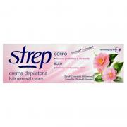 Strep Crema Depilatoria Corpo Azione Protettiva e Idratante 150ml