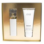 HUGO BOSS JOUR POUR FEMME KIT EDP 50ml BODY LOTION 100ml