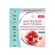 CLINIANS ANTIRUGHE QUOTIDIANA CREMA VISO GIORNO ANTIETA' ESTRATTO MELOGRANO 50ml