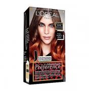 L'oreal preference Lo Sfumato Rame Tinta Per Capelli