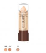RIMMEL HIDE THE BLEMISH CORRETTORE IN STICK 4,5g 001 IVORY