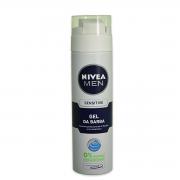 NIVEA MEN GEL BARBA SENSITIVE ANTI-IRRITAZIONI 0 ALCOOL 200ml