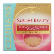 CLINIANS CREMA VISO SUBLIME BEAUTY CREMA TRATTAMENTO ANTIRUGHE IDRATANTE 50 ml