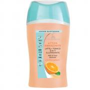 Clinians Attiva Energizzante Latte Piu' Tonico 2 in 1 Illuminante Struccante Con Vitamina C 200ml