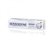 Sensodyne Whitening Ripara E Protegge Dentifricio Per Denti Sensibili Con Fluoro 75 Ml