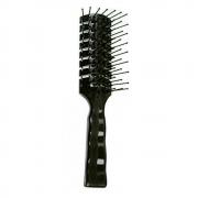 Guenzani Spazzola Capelli Scheletro Professionale Con Picchi in Nylon N 183N