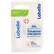 Labello Med Repair Balsamo Labbra Idratante 24H Spf 15 5,5ml