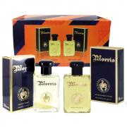 Morris Confezione Acqua di Colonia Uomo Spray 100Ml Lozione Dopobarba100Ml