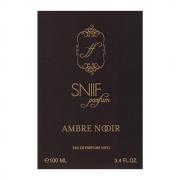 Sniif Parfum Ambre Nooir Profumo Unisex Edp Eau De Parfum Spray 100 Ml Ispirato Hermes Amber