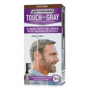 Just For Men Touch Of Grey Trattamento Colorante Graduale Castano 40ml