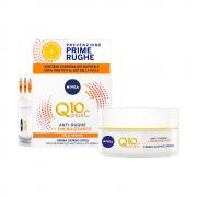 Nivea Q10 Plus C Crema Viso Giorno Antirughe Energizzante Spf15 50ml