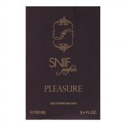 Sniif Parfum Pleasure Profumo Unisex Edp Eau De Parfum Spray 100 Ml