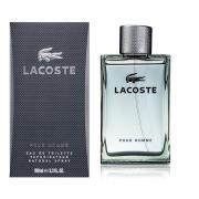 Lacoste Pour Homme Profumo Uomo Edt Eau De Toilette Spray 100 Ml