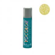 Yocolor Helen Seward Lacca Spray Colorata Per Capelli Glitter Oro 75ml