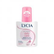 Lycia Daily Care Deodorante Spray Senza Alcool E Parabeni Pelli Sensibili 48h 75ml