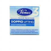 Venus Crema Viso Doppio Lifting Rughe Profonde Multi Riparatore 50ml