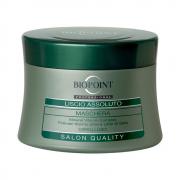 Biopoint Maschera Per Capelli Liscio Assoluto Con Polimeri E Latte Di Seta 250ml