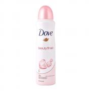 Dove Beauty Finish Deodorante Spray Senza Alcool 48H 150 Ml