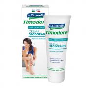 Dottor Ciccarelli Timodore Crema Deodorante Piedi Azione Anti Sudore Antibatterica 50 Ml