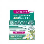 GEOMAR CREMA VISO ILLUMINANTE ANTI ETA' FIORE DI IRIS 50ml