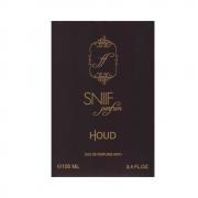 Sniff Parfum Houd Profumo Unisex Edp Eau De Parfum 100Ml Ispirato Oud Ispahan