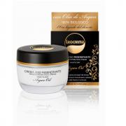 Leocrema Crema Viso Rigenerante Giorno E Notte All'Olio Di Argan Per Pelle Spenta 50ml