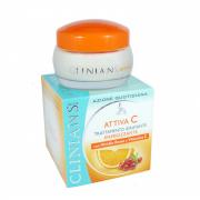 Cclinians Attiva C Crema Viso Idratante Energizzante Con Mirtillo Azione Quotidiana 50 Ml