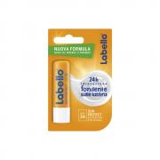 Labello Sun Protect Balsamo Labbra Protettivo Con Cera D'Api Spf 30 5,5ML