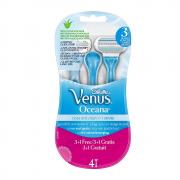 Gillette Venus Oceana Rasoi Usa e Getta Confezione 3 Piu 1