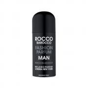Rocco Barocco Fashion Parfum Man Deodorante Profumato Spray 150ml