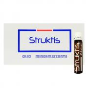 Struktis Line Olio Mineralizzante Ristrutturante Per Capelli Danneggiati 10 Fiale Da 12ml
