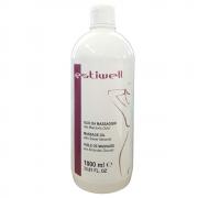 Estiwell Olio Da Massaggio Alle Mandorle Dolci Corpo 1000ml