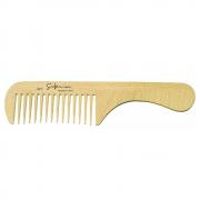 Guenzani Pettine Superior Con Manico In Legno Art.427