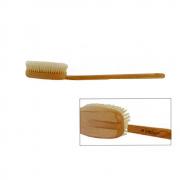 Guenzani Superior Spazzola Pura Seta Manico Lavaschiena Staccabile n.275