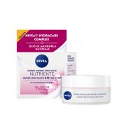 Nivea Essential Crema Viso Giorno Super Idratante Nutriente 24H 50ml