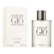 Giorgio Armani Acqua Di Gio Eau De Toilette Profumo Uomo Edt 50 ml