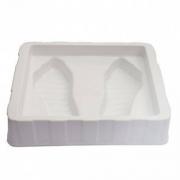 VASCA PEDICURE IN PLASTICA INFRANGIBILE COLORE NERO