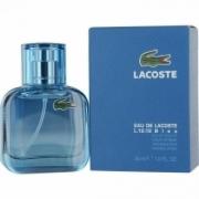 LACOSTE EAU DE LACOSTE BLUE EDT EAU DE TOILETTE SPRAY PROFUMO UOMO 30ml