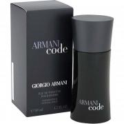 Giorgio Armani Code Pour Homme Profumo Uomo Edt Eau De Toilette Spray 50 ml
